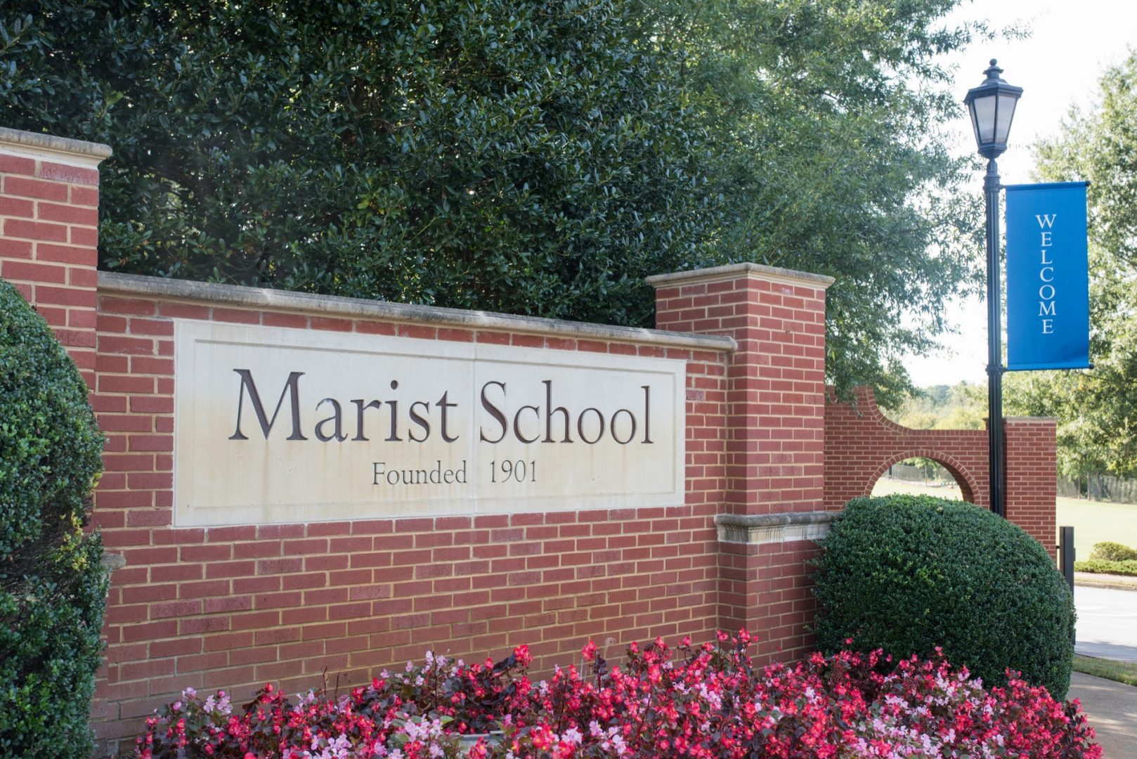 Marist High School Calendar 2025-2026
