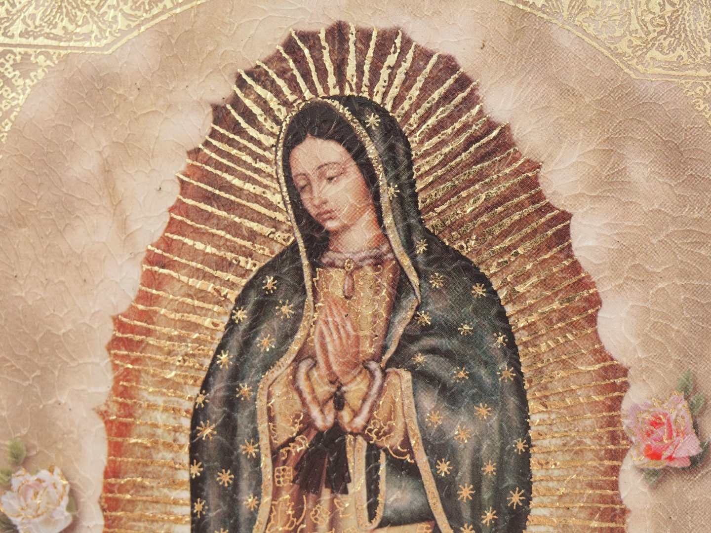 Our Lady of Gualalupe
